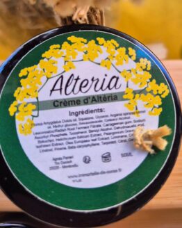 Crème de jour et Nuit Alteria - 30ml